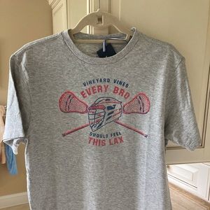 Men’s Vineyard Vines Lacrosse T-Shirt